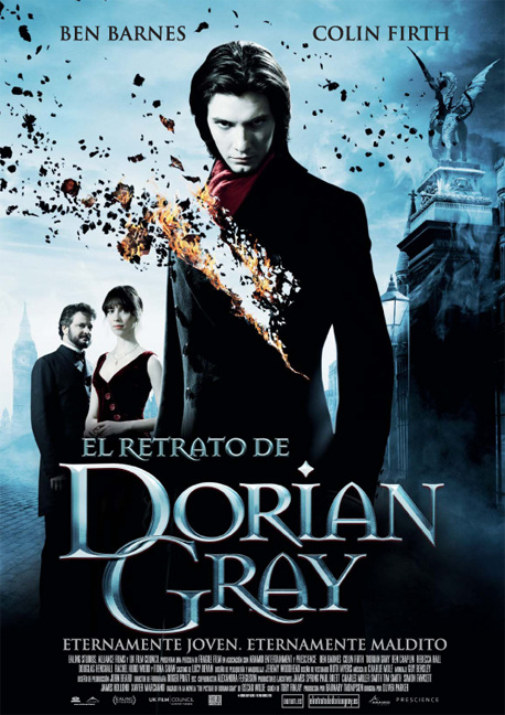 pelicula El Retrato De Dorian Gray