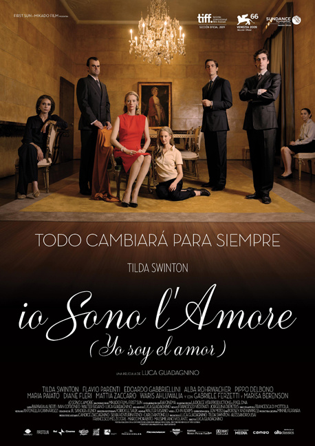 pelicula Yo Soy El Amor