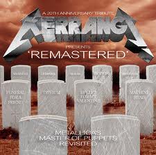 pelicula Metallica-Master Of Puppets-Remastered