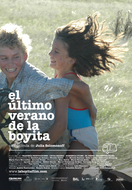 pelicula El Último Verano De La Boyita