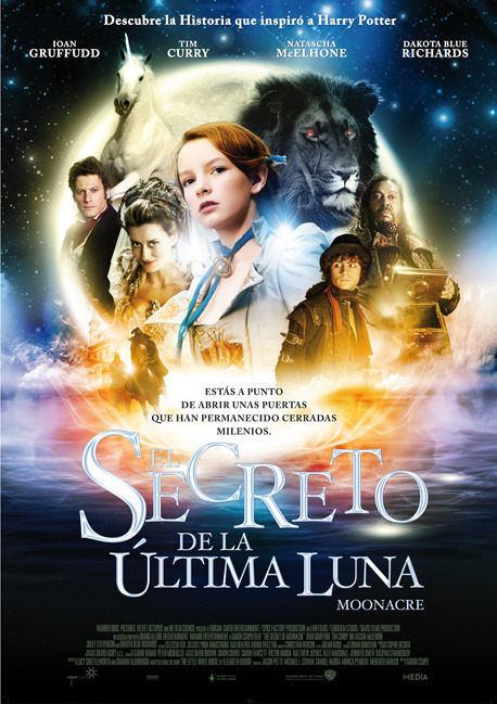 pelicula El Secreto De La Última Luna