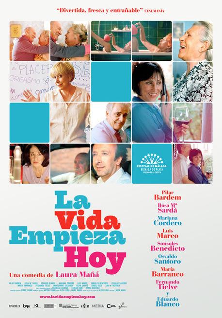 pelicula La Vida Empieza Hoy