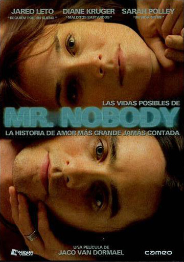 pelicula Las Vidas Posibles De Mr. Nobody