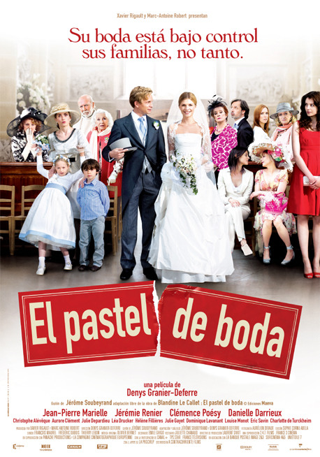 pelicula El Pastel De Boda