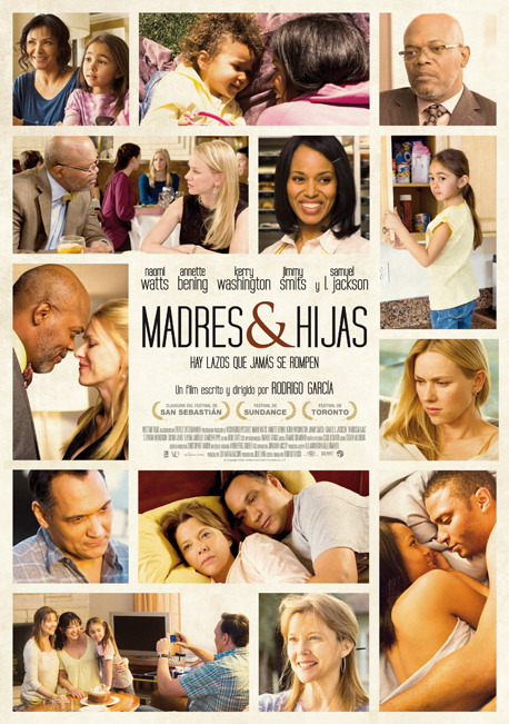 pelicula Madres E Hijas