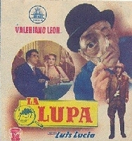 pelicula Antonio Ozores.La lupa