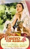 pelicula Antonio Ozores.Torero por alegrias