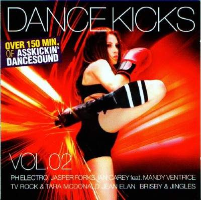 pelicula VA – Dance Kicks Vol.2