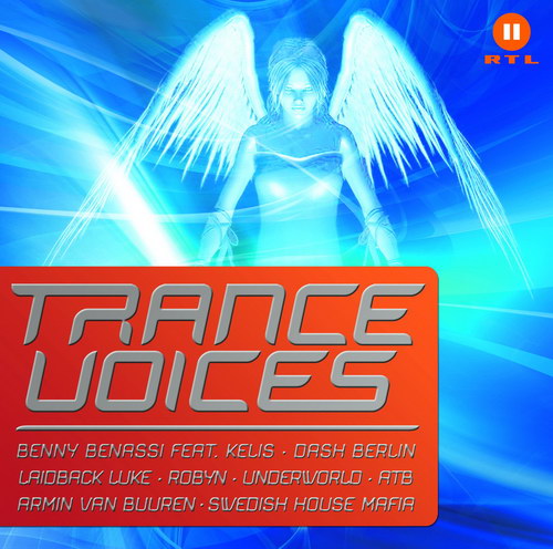 pelicula VA – Trance Voices-The New Chapter