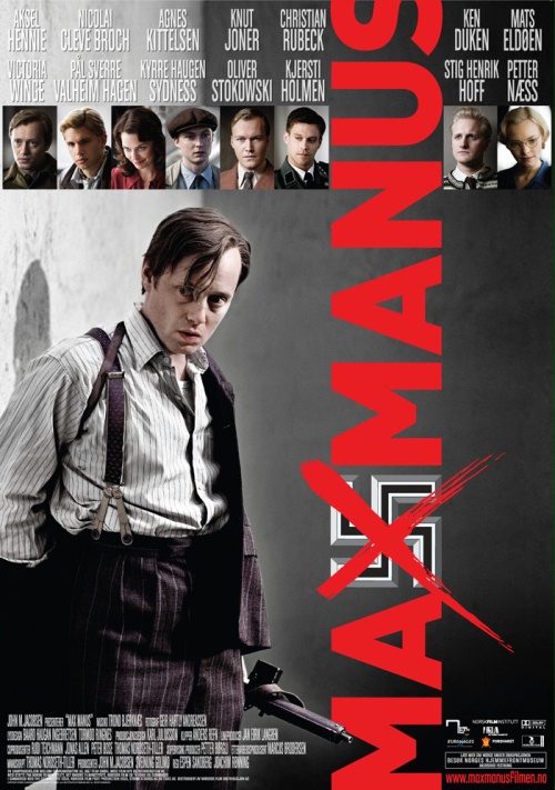 pelicula Max Manus