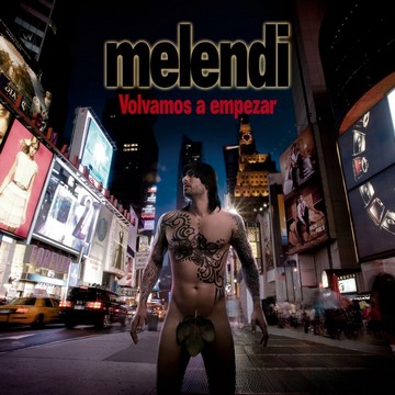 pelicula Melendi – Volvamos a Empezar