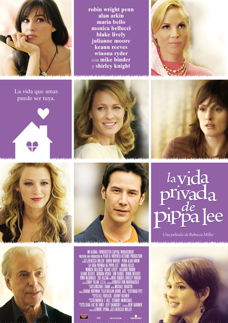 pelicula La Vida Privada De Pippa Lee