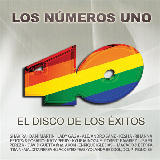 pelicula VA-Los Numero 1 De 40 Principales