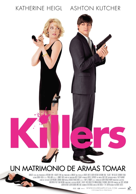 pelicula Killers