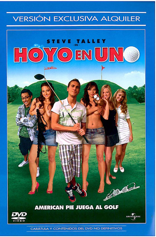 pelicula Hoyo En Uno