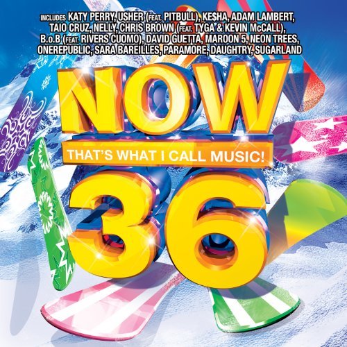 pelicula VA-Now Thats What I Call Music 36 (US)