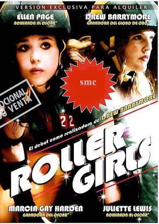 pelicula Roller Girls