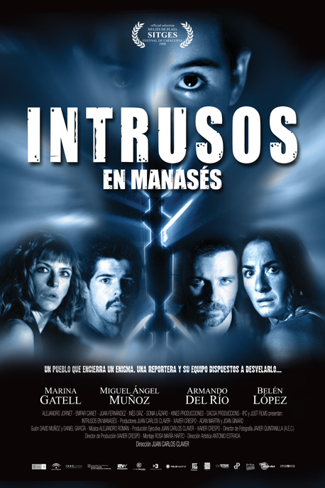 pelicula Intrusos En Manasés