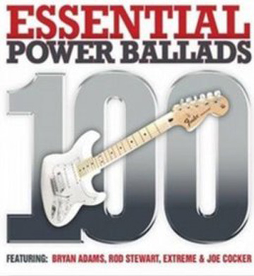 pelicula VA-100 Essential Power Ballads