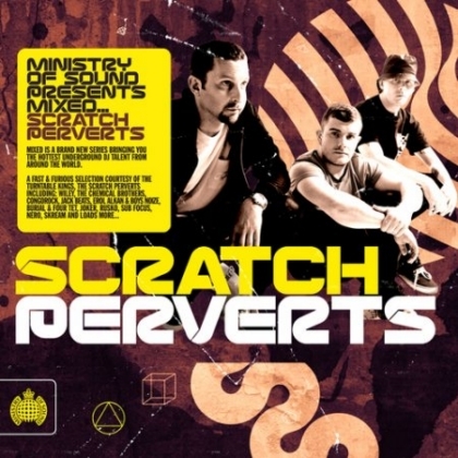 pelicula VA-Ministry Of Sound Presents Mixed  Scratch Perverts