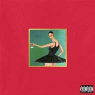 pelicula Kanye West – My Beautiful Dark Twisted Fantasy