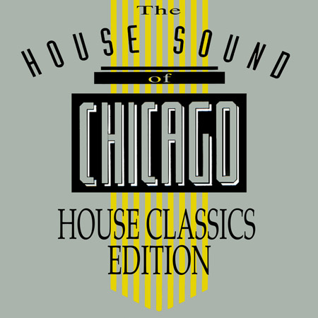 pelicula VA-The House Sound Of Chicago