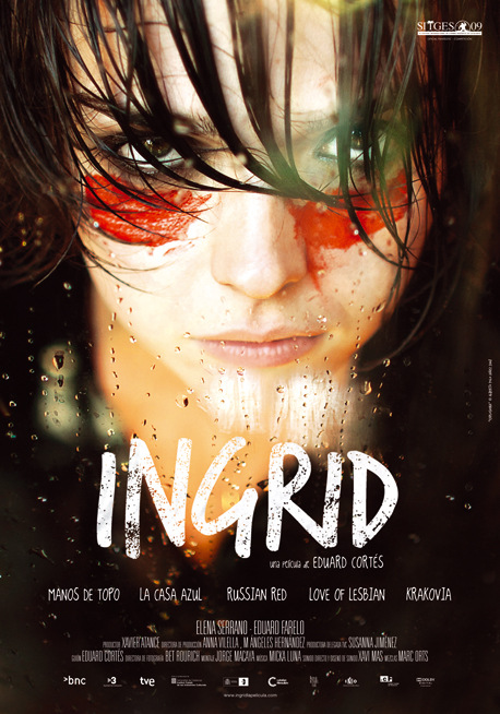 pelicula Ingrid