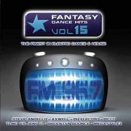 pelicula VA – Fantasy Dance Hits Vol 15