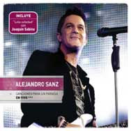 pelicula Alejandro Sanz – Canciones Para Un Paraiso En Vivo