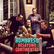 pelicula Hombres G – Desayuno Continental