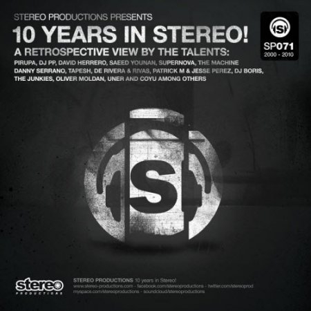 pelicula VA-Sounds Of Instereo (Unmixed Tracks)