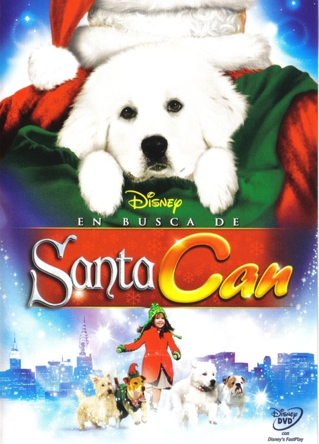 pelicula En Busca De Santa Can