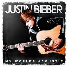 pelicula Justin Bieber – My Worlds Acoustic