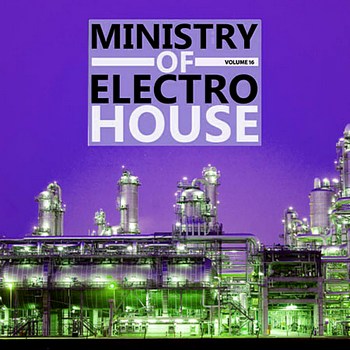 pelicula VA-Ministry of Electro House Volume 16