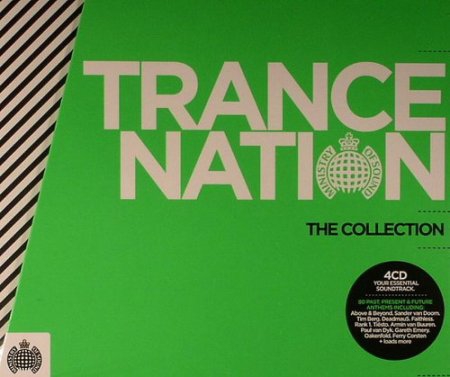 pelicula VA-Trance Nation  The Collection