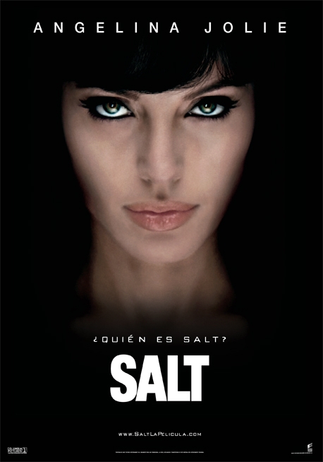 pelicula Salt