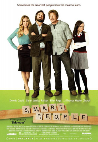 pelicula Smart People