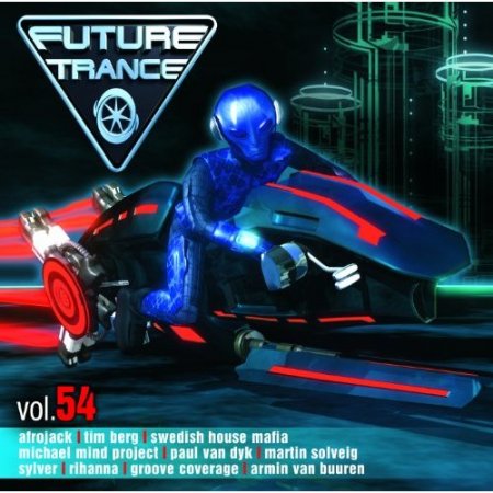 pelicula VA-Future Trance Vol 54