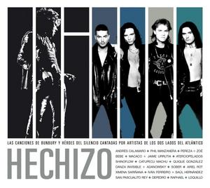 pelicula VA-Hechizo (Tributo A Heroes Del Silencio Y Bunbury)