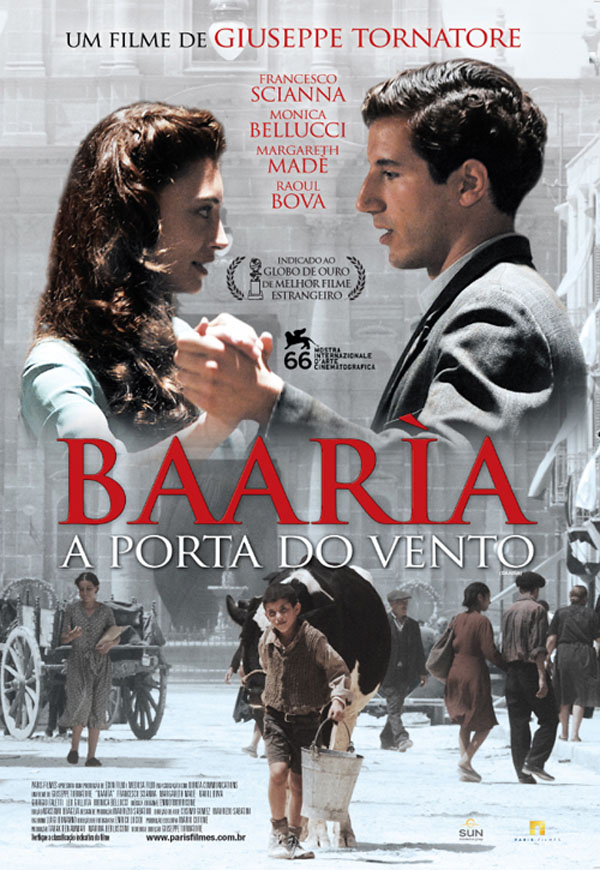 pelicula Baaria