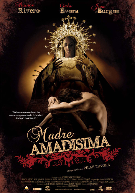 pelicula Madre Amadísima