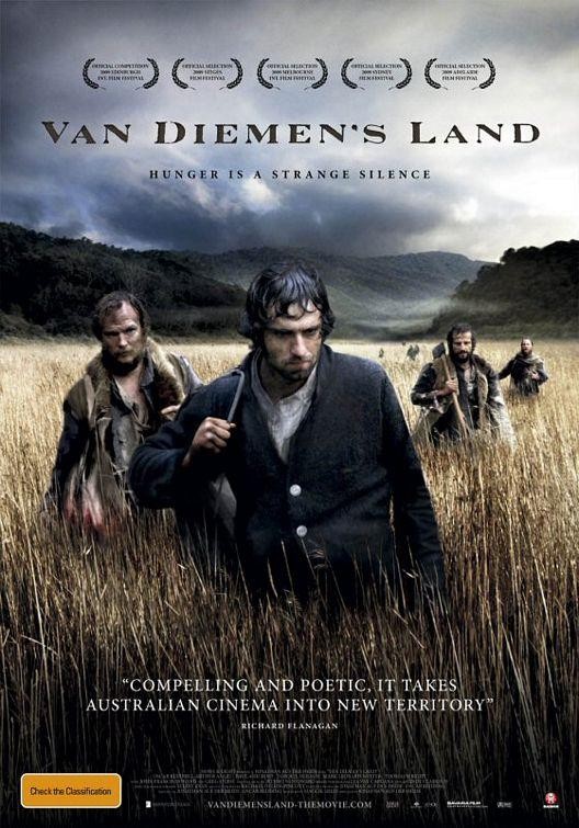 pelicula Tasmania