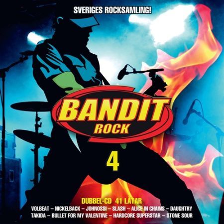 pelicula VA-Bandit Rock 4