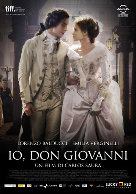 pelicula Io,  Don Giovanni