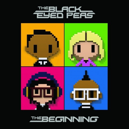 pelicula Black Eyed Peas – The Beginning (Super Deluxe Edition)