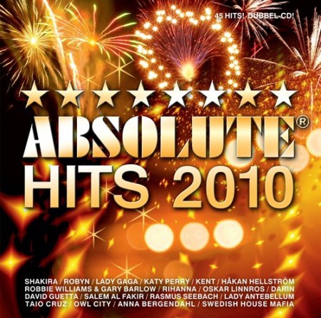 pelicula VA-Absolute Hits 2010