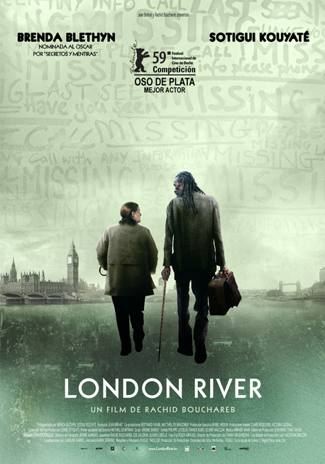 pelicula London River