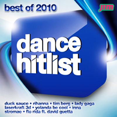 pelicula VA – Dance Hitlist Best Of 2010