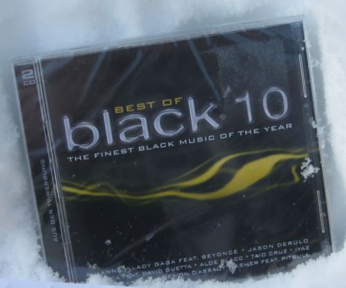 pelicula VA-Best Of Black 10 (The Finest Black Music Of The Year)