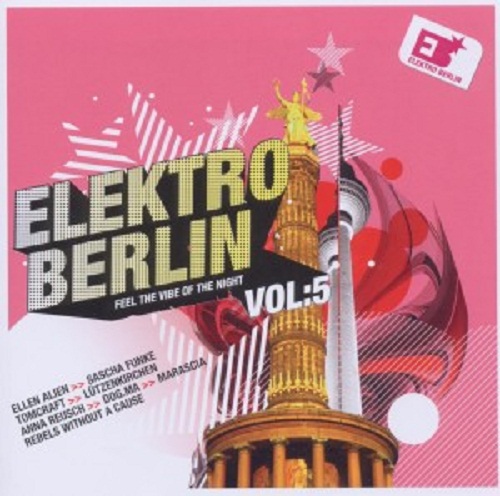 pelicula VA-Elektro Berlin Vol 5